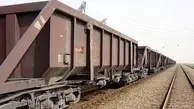 تابوشکنی راه‌آهن یزد در حمل کالا