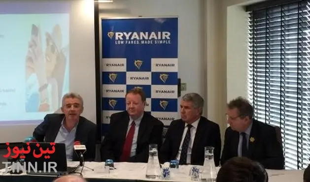 Ryanair introduces new routes from Belfast International Airport, Northern Ireland