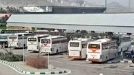جابجایی 145 هزار مسافر با ناوگان حمل‌ونقل عمومی چهارمحال و بختیاری