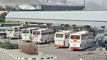 جابجایی 145 هزار مسافر با ناوگان حمل‌ونقل عمومی چهارمحال و بختیاری