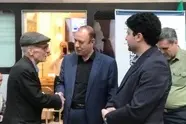 بازدید سرزده فرماندار تهران از ایستگاه راه‌ آهن پایتخت/ قدردانی فرماندار از تلاش کارکنان راه‌ آهن