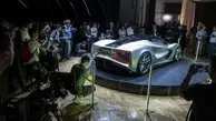 Lotus unveils first all-electric British hypercar