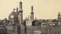 فیلم | قدیمی ترین فیلم موجود از کربلا
