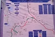 آغاز پروژه راه‌ آهن بروجرد ـ ملایر/رونق گردشگری در لرستان و همدان