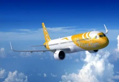 Scoot to add 16 A321neos in 2020 4Q