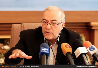 گزارش تصویری: نشست خبری معاون حمل‌نقل وزیر راه و شهرسازی