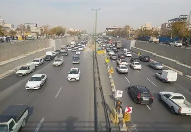 آغاز عملیات نوسازی بزرگراه شهید خرازی اصفهان | پروژه ۱۹۰ میلیارد ریالی برای بهسازی معابر شمال غرب شهر