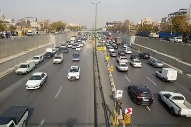 تعریض بزرگراه شهید خرازی اصفهان با ۲۴ میلیارد تومان اعتبار