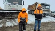 محور چالوس و آزادراه تهران - شمال بازگشایی شد