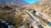 کوهستانی‌ترین جاده ایران مشکل ایمنی ندارد؛ چرا جاده پاتاوه دهدشت افتتاح شد؟ 