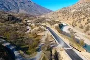 کوهستانی‌ترین جاده ایران مشکل ایمنی ندارد؛ چرا جاده پاتاوه دهدشت افتتاح شد؟ 