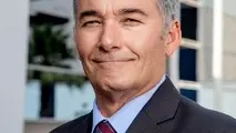 Nick Weber, Regional VP Middle East, ExecuJet MRO Services
