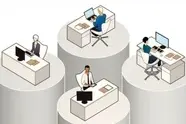 کاهش اثر سیلو و نگاه جزیره ای با دوره مدیریت اجرایی راه آهن (RMBA و EMBA)