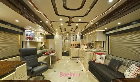 اتوبوس مدرن