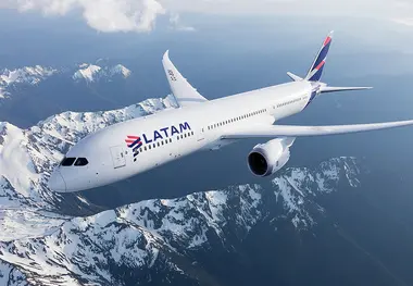 LATAM Airlines Launch First Non-stop Flight Between Melbourne And Santiago