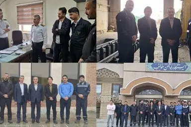 تردد روان قطار‌های مسافری و افزایش سهم حمل بار ریلی با حفظ ایمنی