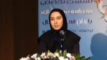 عقب ماندگی حمل و نقل ریلی و جاده ای در زمینه حضور بانوان نسبت به بخش های دریایی و هوایی 