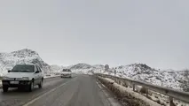 کاهش ۳.۸ درصدی تردد در محورهای برون شهری نسبت به روز گذشته