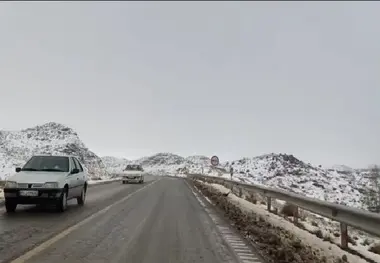 کاهش ۳.۸ درصدی تردد در محورهای برون شهری نسبت به روز گذشته