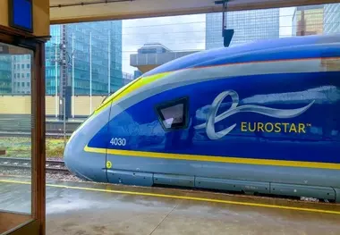 EUROSTAR PREPARING FOR BREXIT AND WORRIED ABOUT BORDER CONTROLS