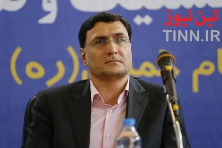 نشست خبری مدیرعامل شرکت ساخت توسعه زیربناهای حمل و نقل کشور در نمایشگاه حمل‌و‌نقل