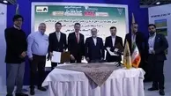 امضای تفاهم‌نامه ریلی بین ایران و سوئیس 