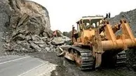 جاده ارتباطی بوشهر - فارس بسته شد