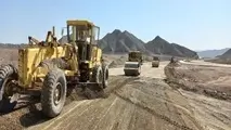 بازدید وزیر راه از پروژه چهارخطه ساری- تاکام در جاده کیاسر