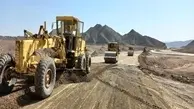 افتتاح ۳۱۳ کیلومتر پروژه راهسازی در سفر رئیس جمهور به فارس 