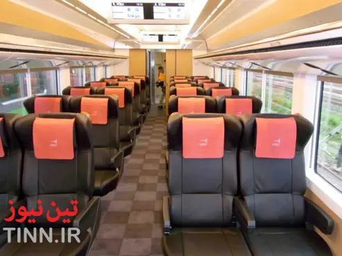 ​قطعی شدن قرارداد قطار برقی‌ مشهد - تهران