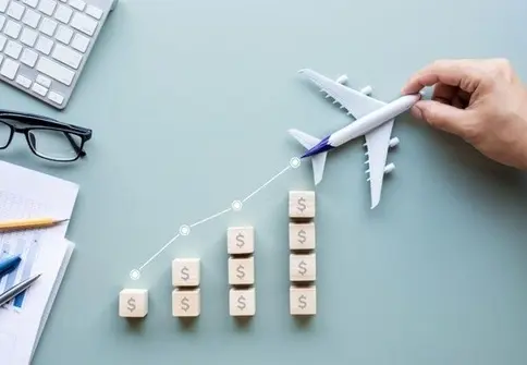 انواع ساختارهای نرخی در مدیریت درآمد شرکت های هواپیمایی