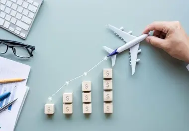 ۵ نکته اساسی برای خرید بلیط چارتر هواپیما