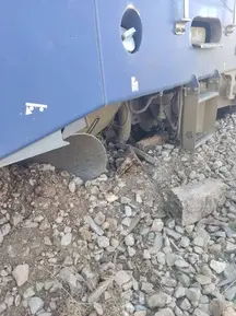 حادثه ریلی2