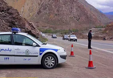 افزایش تردد در جاده‌ها / احتمال اعمال محدودیت ترافیکی برای چالوس