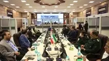 اولین نظارت آزمایشی در مرکز عملیات اضطراری انجام شد