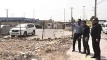 بررسی نحوه ساماندهی گره‌های ترافیکی ورودی بندر خرمشهر