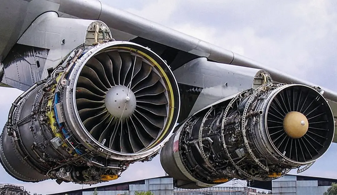 تعمیر موتورهای جت 32 میلیون دلاری توسط کمپانی دلتا + فیلم