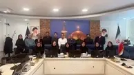 نشست هیئت فنی و مهندسی مرکز تحقیقات راه، مسکن و شهرسازی در خراسان رضوی برگزار شد