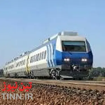 آغاز عملیات برقی کردن قطار تهران مشهد در سال ۹۴