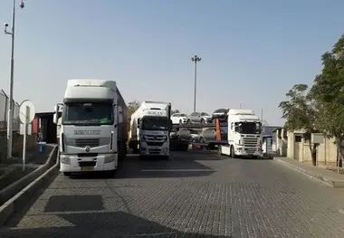 درخواست تعویق اجرای بخشنامه حمل یکسره کالا به ترکمنستان