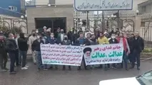 رانندگان اتوبوس: 2 ماه است بیکاریم+ فیلم و عکس