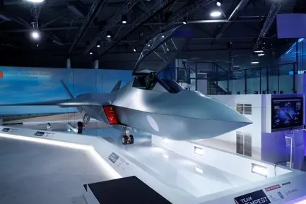 ایرشو آلمانFarnborough International Airshow