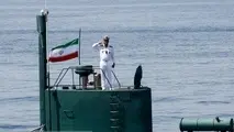  نیروی دریایی ارتش پیام‌آور صلح در خلیج فارس 