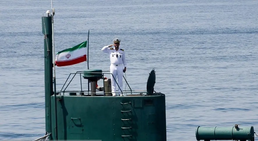  نیروی دریایی ارتش پیام‌آور صلح در خلیج فارس 