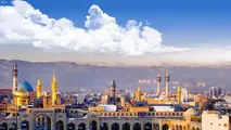 رونق گردشگری مذهبی با توسعه زیرساخت های حمل ونقل ریلی مشهد