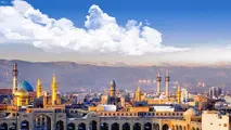 رونق گردشگری مذهبی با توسعه زیرساخت های حمل ونقل ریلی مشهد