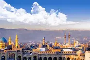 رونق گردشگری مذهبی با توسعه زیرساخت های حمل ونقل ریلی مشهد