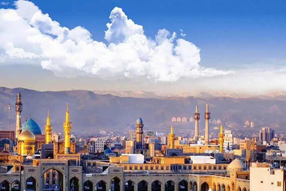رونق گردشگری مذهبی با توسعه زیرساخت های حمل ونقل ریلی مشهد