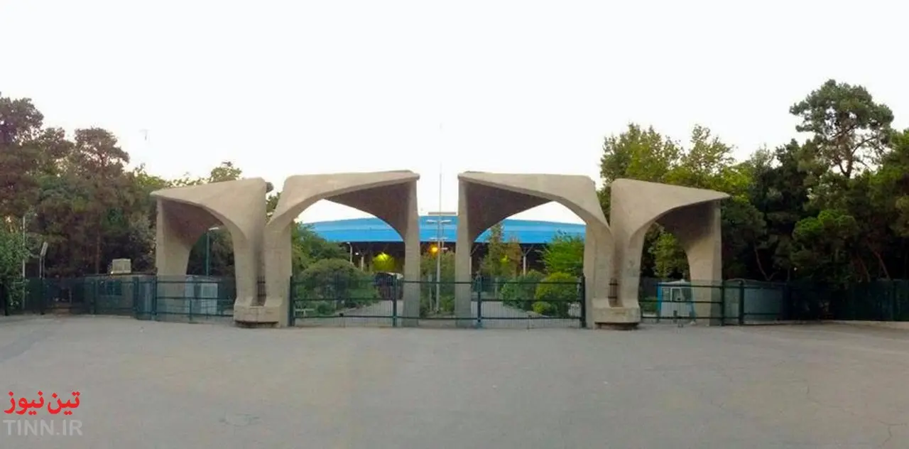 دانشگاه تهران 
