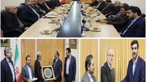 عضو جدید هسته مرکزی گزینش سازمان راهداری  معرفی شد